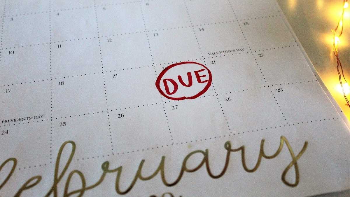 Dueの意味