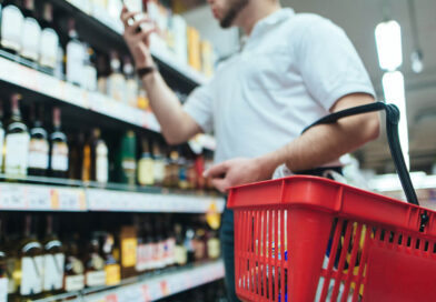 アメリカで販路を拡大する日本酒、大手小売店にも浸透 アメリカの小売店